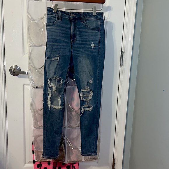 Hi-Rise AEO Jegginngs 👖👖 - Picture 1 of 4